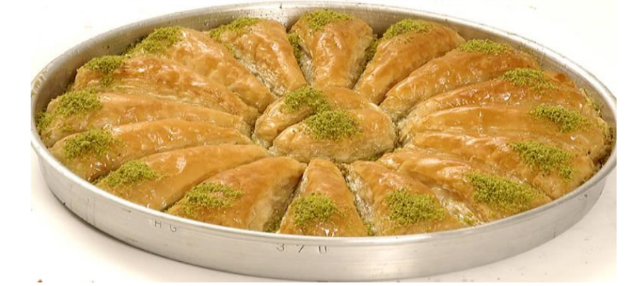 carrot slice baklava ( havuc dilimi baklava)