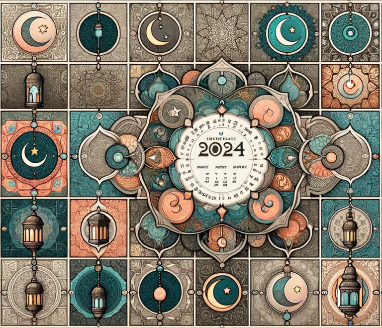 Religious Days and Significant Islamic Dates in Turkey for the Year 2024