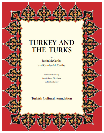 Turkey and Turks | Prof. Dr. Justin McCarthy (PDF BOOK)